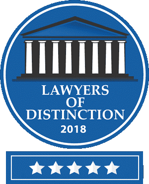 Lawyers of Distinction Lawyers of Distinction