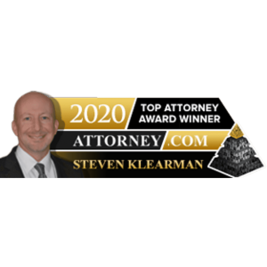 Top Attorney Award Winner 2020