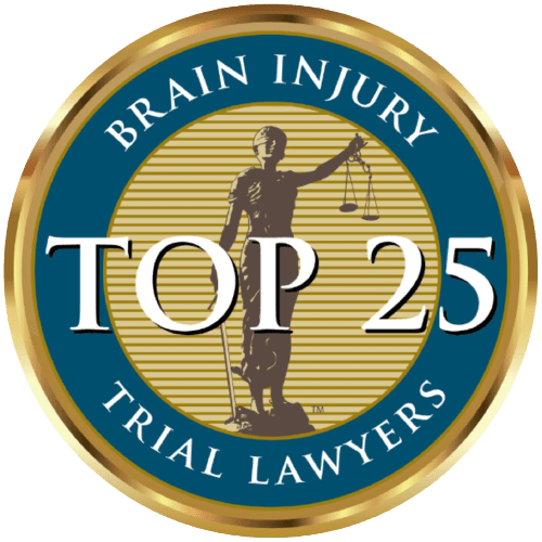 Top 25 Brain Injury Lawyers Top 25 Brain Injury Lawyers
