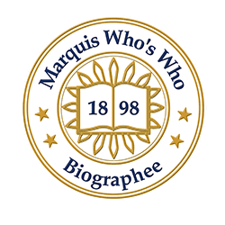 Marquis Who's Who Biographee Marquis Who's Who Biographee